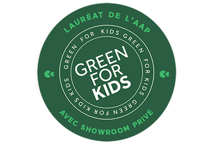 green for kids